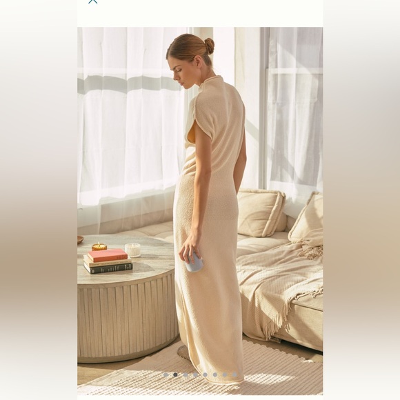 Anthropologie sweater dress - Picture 2 of 8